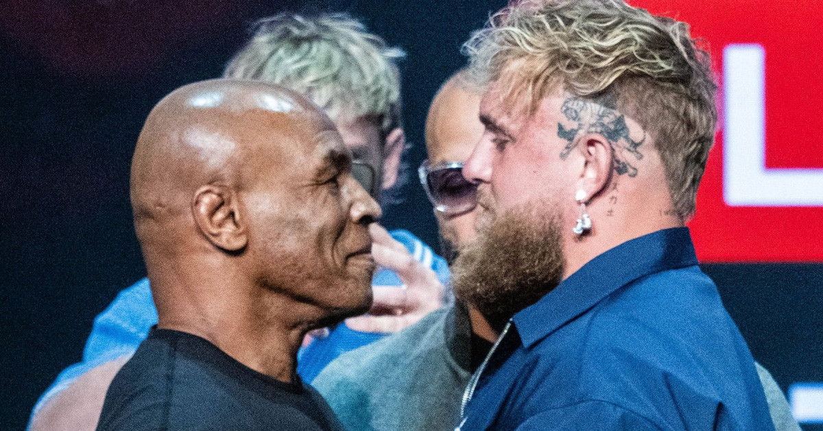 Mike Tyson thua Jake Paul: Màn kịch giá hơn 2.000 tỷ đồng