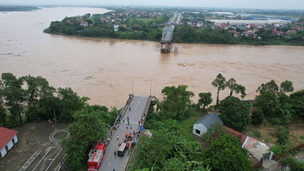 Chính phủ bổ sung 800 tỷ đồng xây cầu Phong Châu mới, hoàn thành dự án trước năm 2026 - ảnh 2