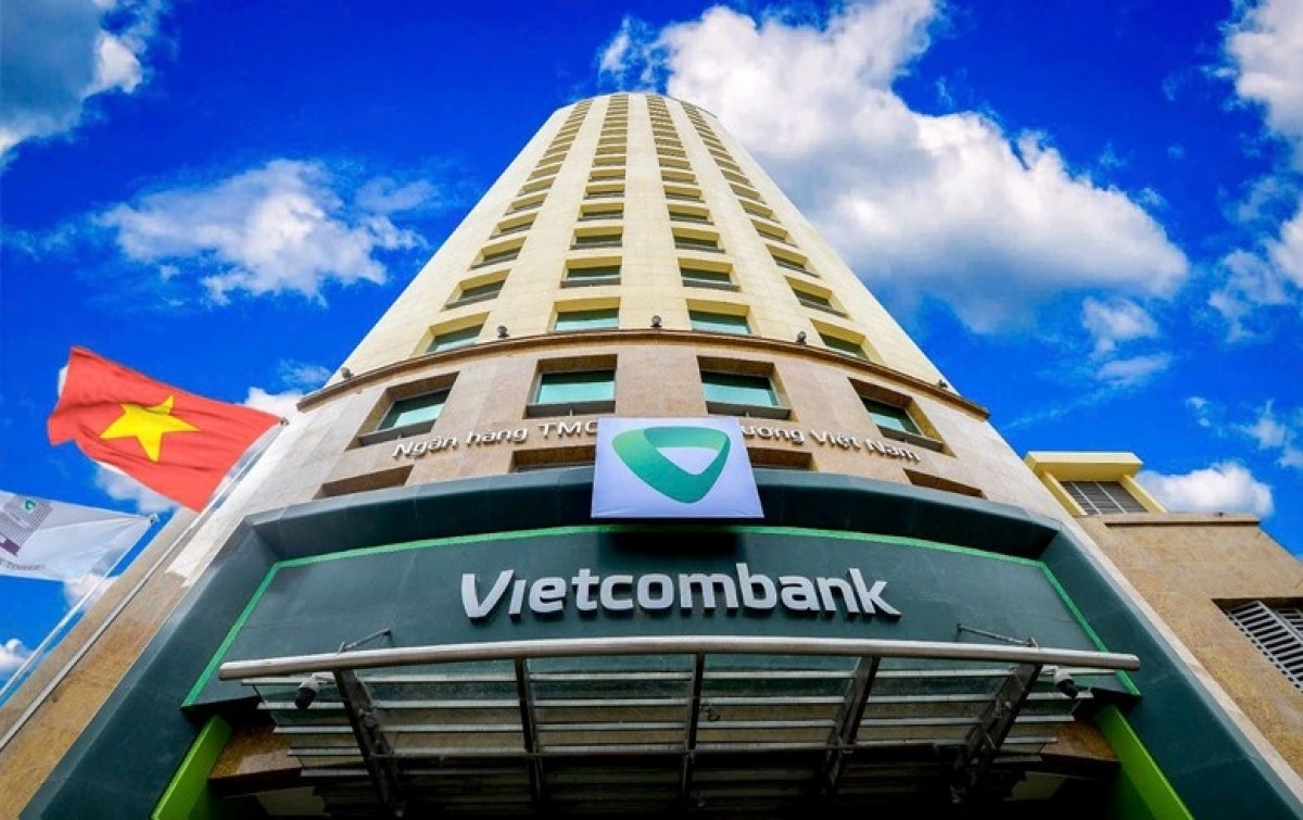 Vietcombank (VCB) phát hành thành công 2.000 tỷ đồng trái phiếu xanh