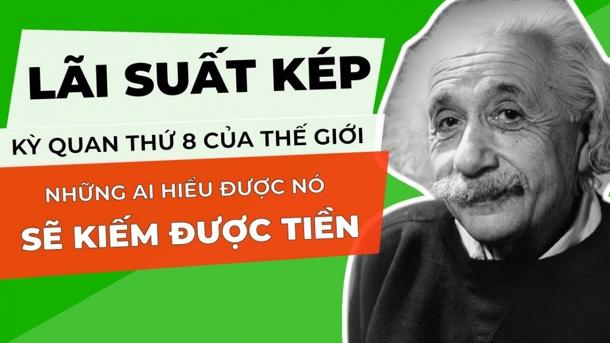 TS Cấn Văn Lực: ‘Chỉ có người đầu tư, gửi tiền mới thích lãi kép, còn những người đi vay không ai thích’