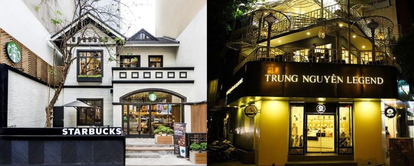 10 năm trước ông Đặng Lê Nguyên Vũ nói Starbucks bán thứ nước có mùi cà phê không đủ sức ảnh hưởng tới Trung Nguyên, hiện tại ra sao?