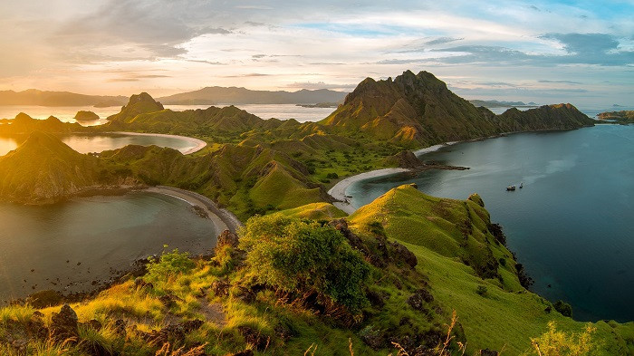 Những hoạt động du lịch ở đảo Flores Indonesia