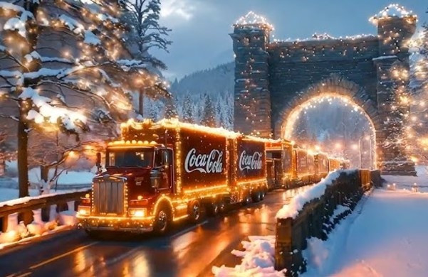 Quảng cáo mùa Noel 2024 của Coca-Cola sử dụng công nghệ AI bị phản ứng gay gắt vì 'thiếu cảm xúc'