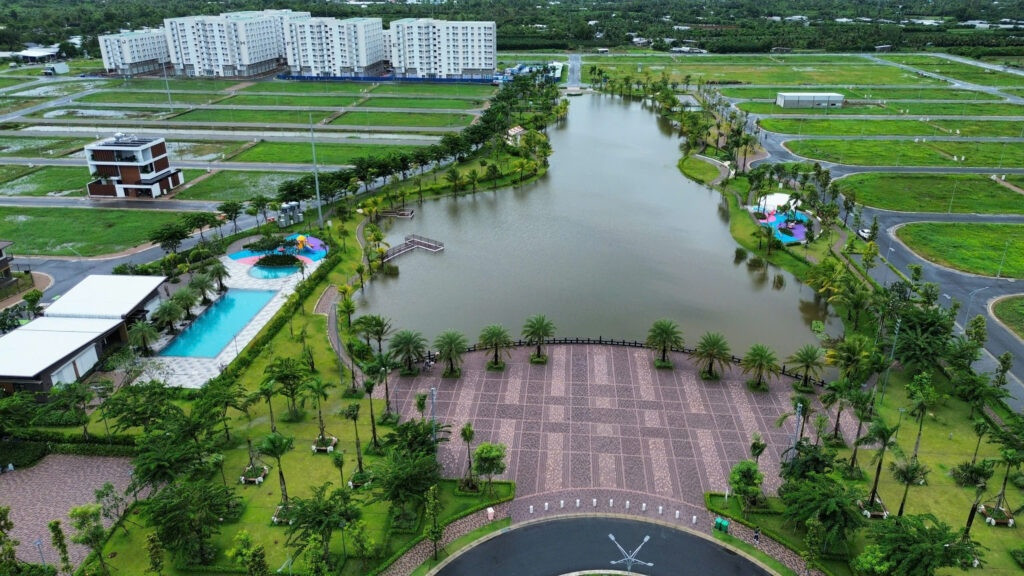 Mở bán giai đoạn 2 dự án Nam Long II Central Lake, Nam Long (NLG) ước tính doanh số đạt 600 tỷ đồng