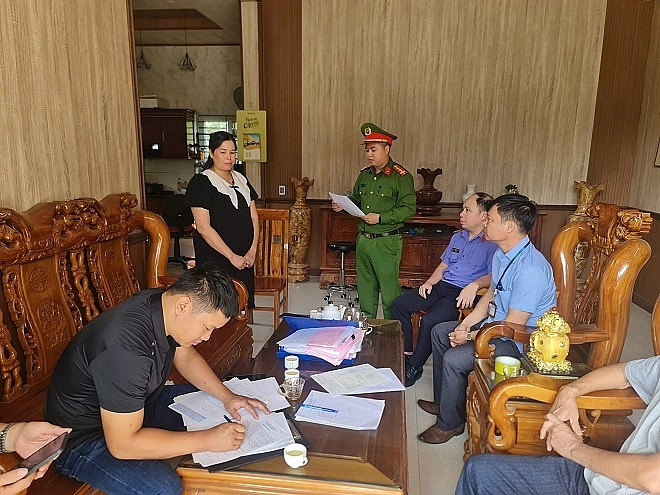 Công an tìm nạn nhân bị đối tượng Lê Thùy Dung lừa đảo đầu tư gói bảo hiểm Prudential Việt Nam lãi suất 18,5%/năm