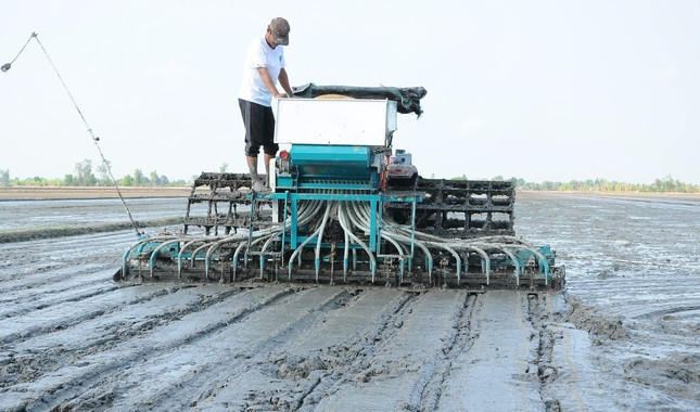 ‘Cho vay trong nông nghiệp rất rủi ro’ ảnh 1