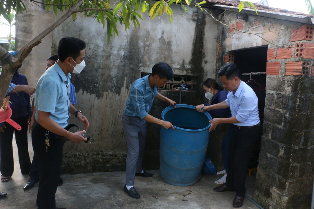 Cảnh báo cao điểm dịch sốt xuất huyết tăng cao tại các đô thị lớn: Các biện pháp phòng chống cần biết - ảnh 3