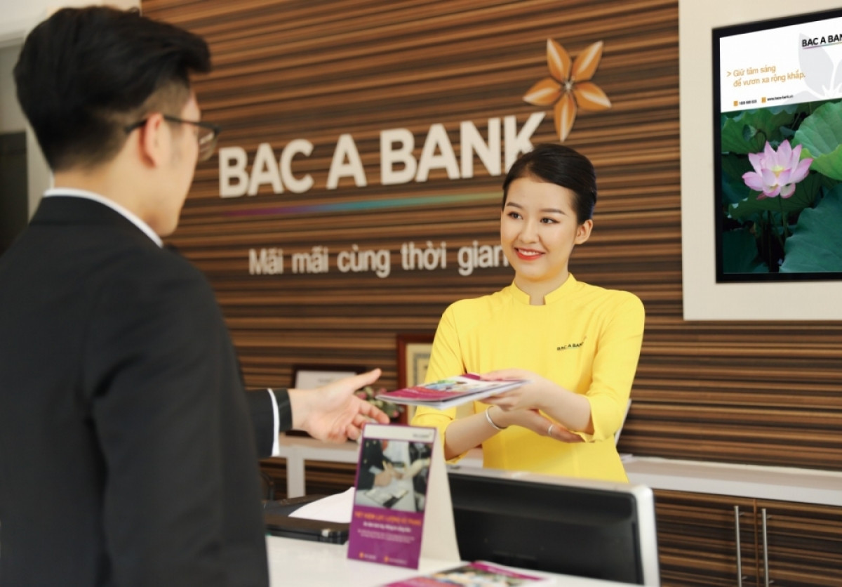 Bac A Bank (BAB) hủy phương án chào bán gần 90 triệu cổ phiếu