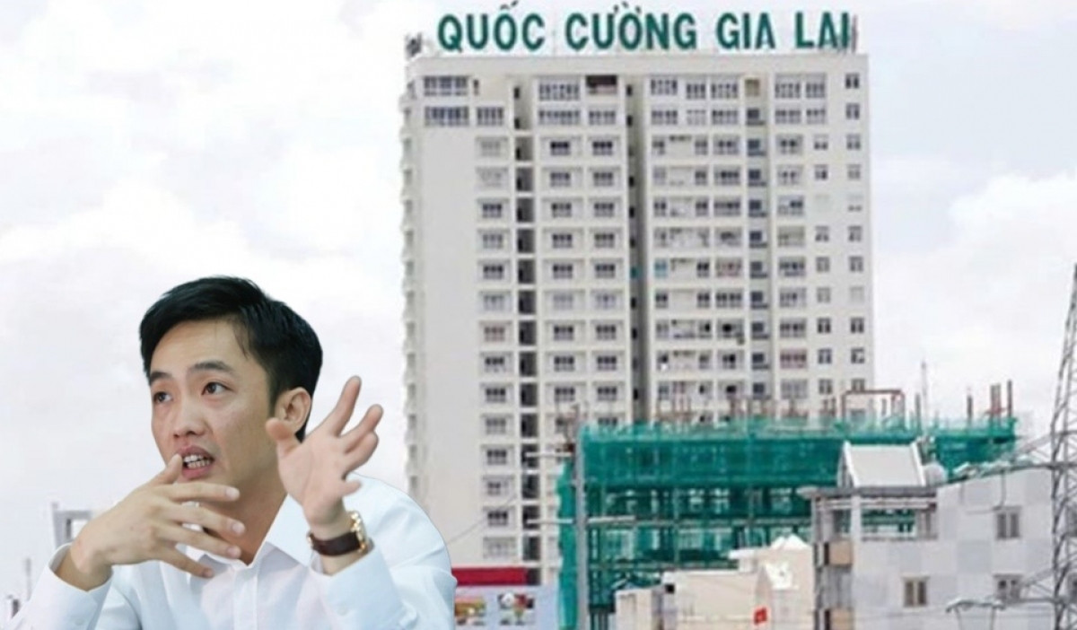 Đình chỉ kiểm toán viên liên quan báo cáo tài chính năm 2023, Quốc Cường Gia Lai (QCG) nói gì?