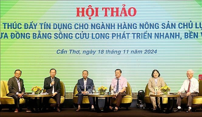 Vì sao ngân hàng thừa tiền nhưng nông dân vẫn khó vay?