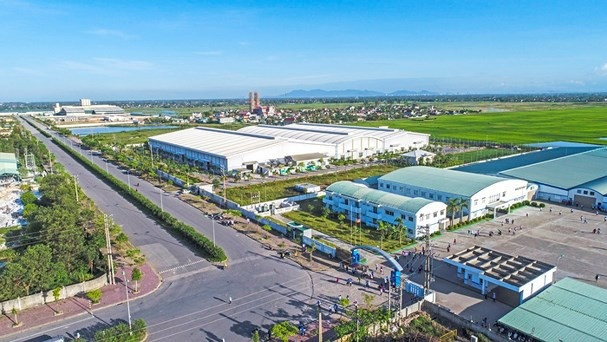 Được hàng loạt ‘đại bàng’ Foxconn, Luxshare, Goertek,... rót vốn, Nghệ An nổi lên là điểm sáng thu hút đầu tư FDI của cả nước