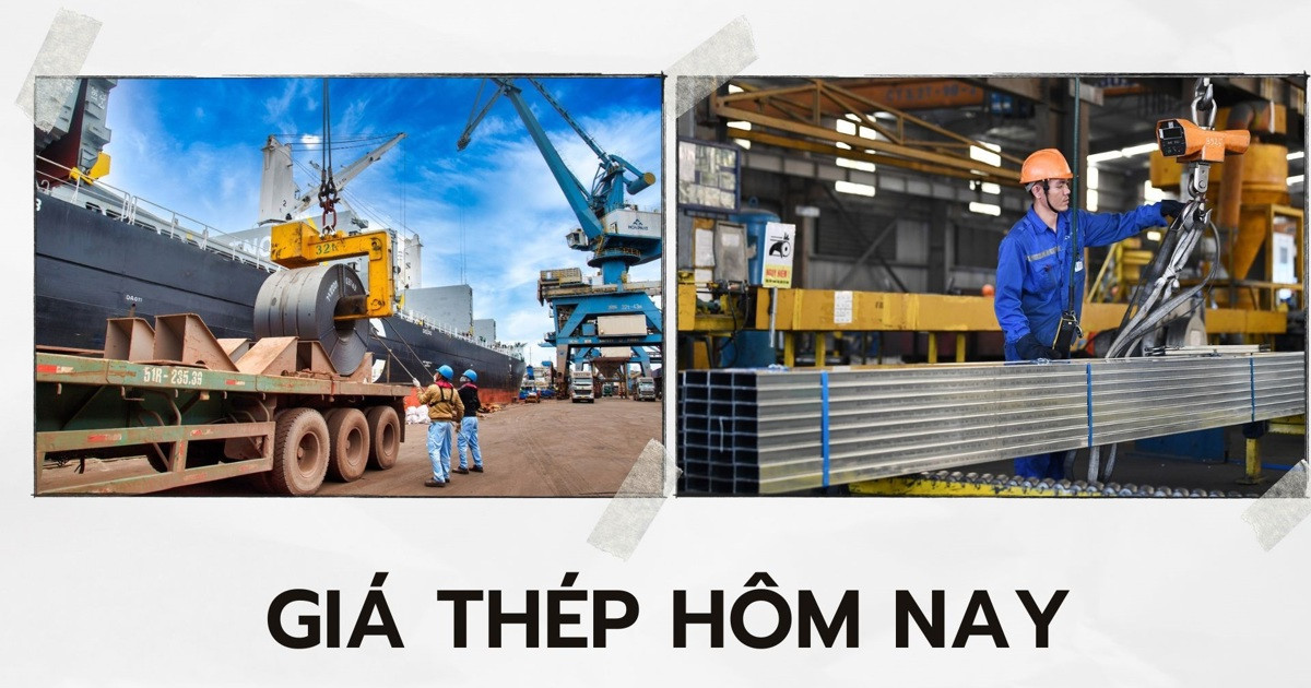 Giá thép hôm nay 20/11: thép kỳ hạn đều tăng giá