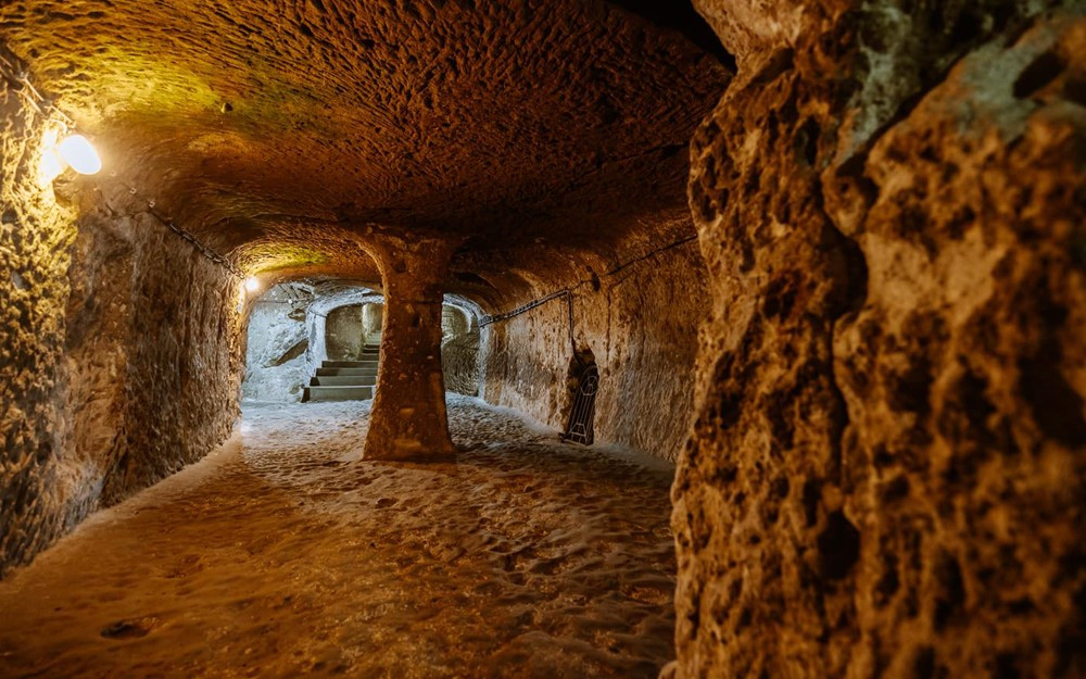  Kỳ quan nổi tiếng là nơi bay khinh khí cầu đẹp nhất thế giới, được UNESCO công nhận di sản - ảnh 3