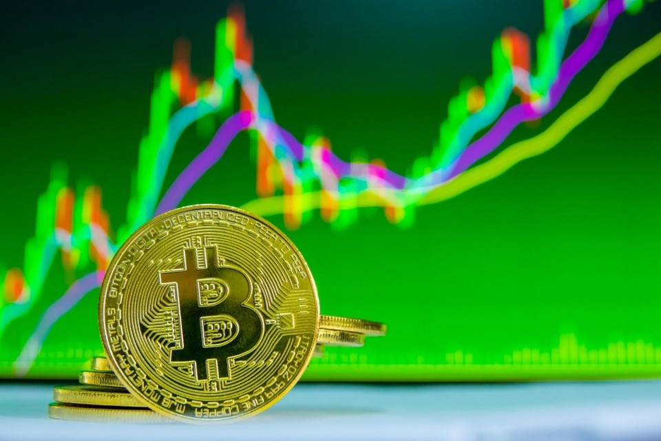 Bitcoin vượt 94.000 USD, lập kỷ lục chưa từng có trong lịch sử - ảnh 1