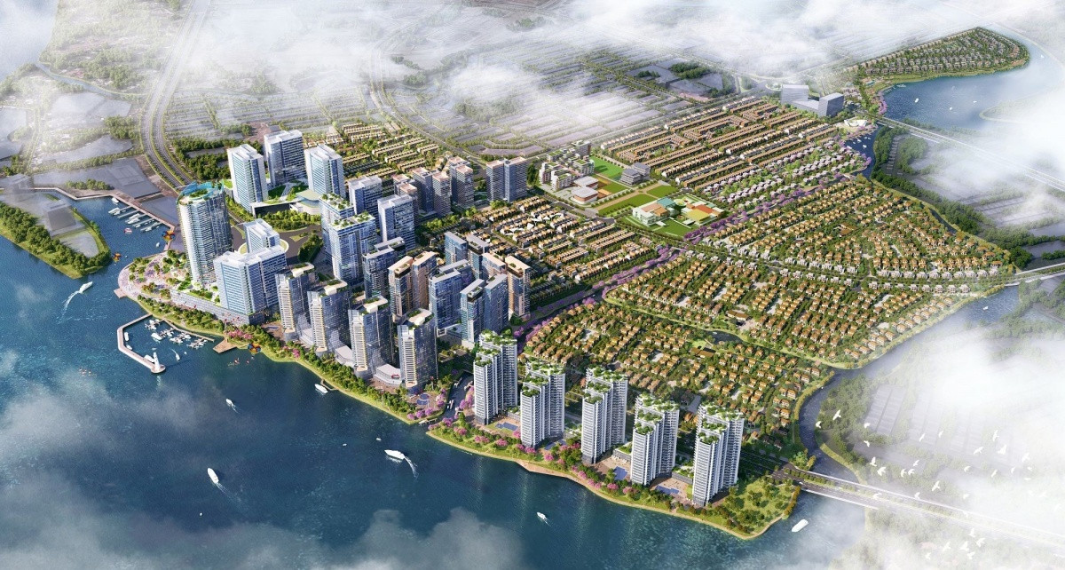 Nam Long (NLG): Dự án Izumi City được tháo gỡ vướng mắc pháp lý