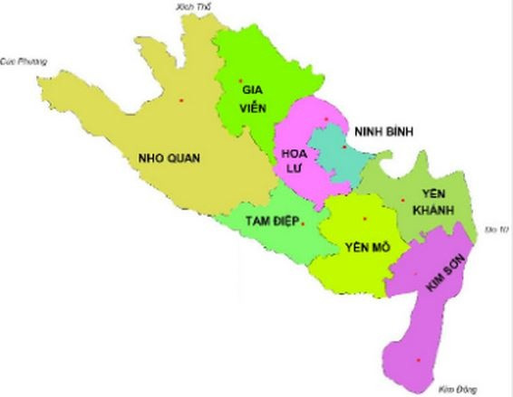 Từ năm 2025, Ninh Bình sẽ có TP mang tên mới sau khi sáp nhập