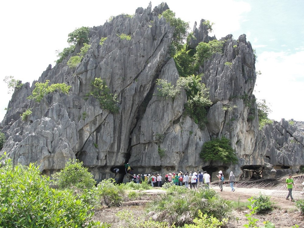 Tỉnh trồng nhiều lúa nhất Việt Nam có đường bờ biển dài 200km, giáp vịnh Thái Lan, sở hữu 2 sân bay lớn - ảnh 5