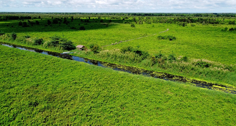 Tỉnh trồng nhiều lúa nhất Việt Nam có đường bờ biển dài 200km, giáp vịnh Thái Lan, sở hữu 2 sân bay lớn - ảnh 7