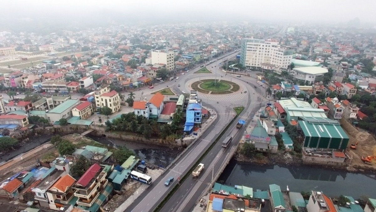 Phường rộng nhất Việt Nam sở hữu mỏ ‘vàng đen’, là trục giao thông của 2 tuyến quốc lộ quan trọng