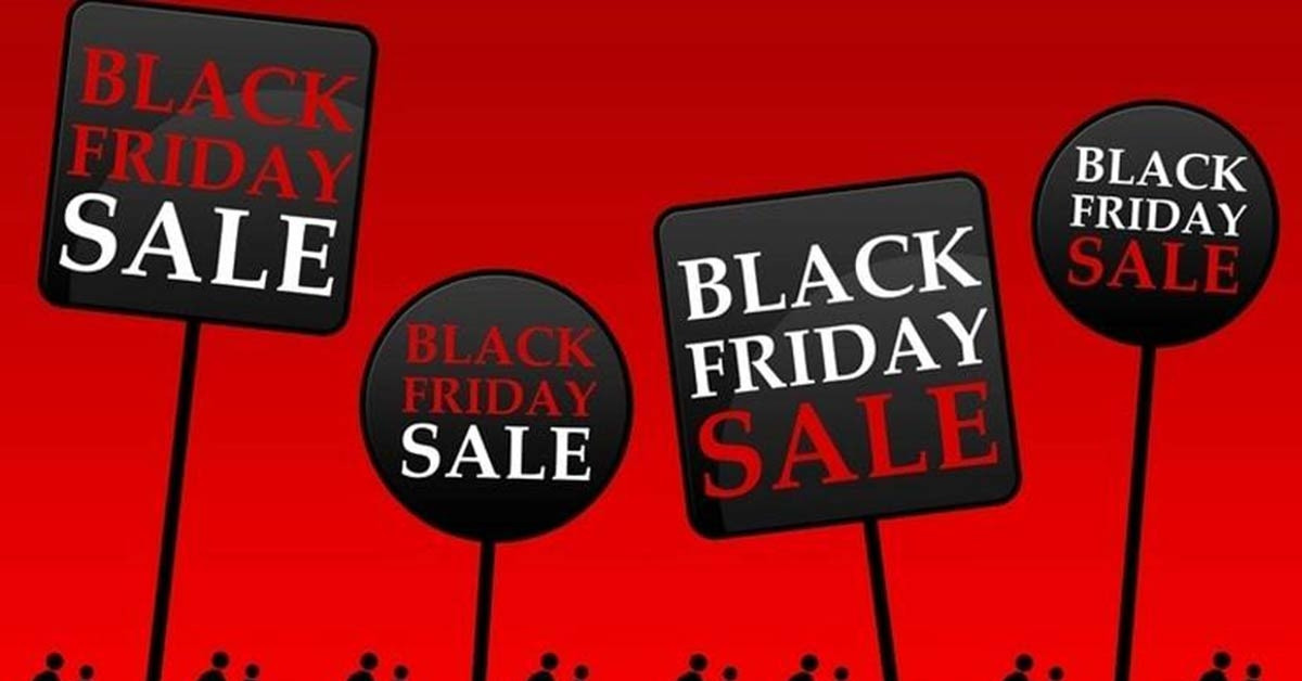 Dịp giảm giá mạnh nhất năm, Black Friday 2024 là ngày nào?