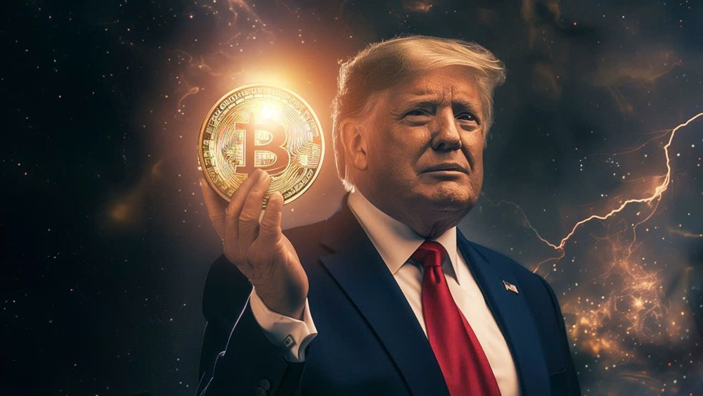 Ông Donald Trump có thể mở ra ‘kỷ nguyên vàng’ cho tiền điện tử, Binance hưởng lợi ra sao? - ảnh 2