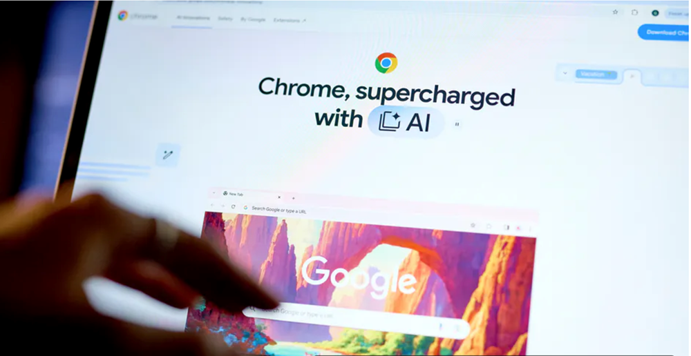 Chính phủ Mỹ đòi Google bán 'gà đẻ trứng vàng' Chrome - ảnh 1