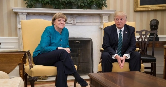 Cựu Thủ tướng Đức Merkel lo ngại về ảnh hưởng của tỷ phú Elon Musk với ông Trump