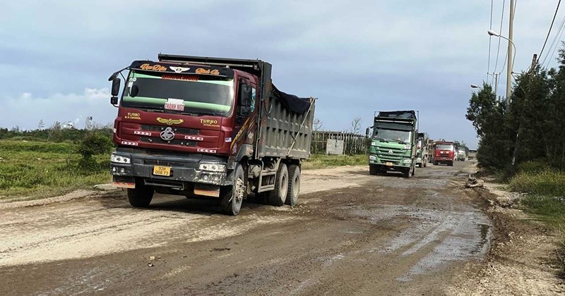 Hạ tầng giao thông Khu kinh tế Dung Quất sắp được ‘thay áo mới’ bằng nguồn vốn 350 tỷ đồng