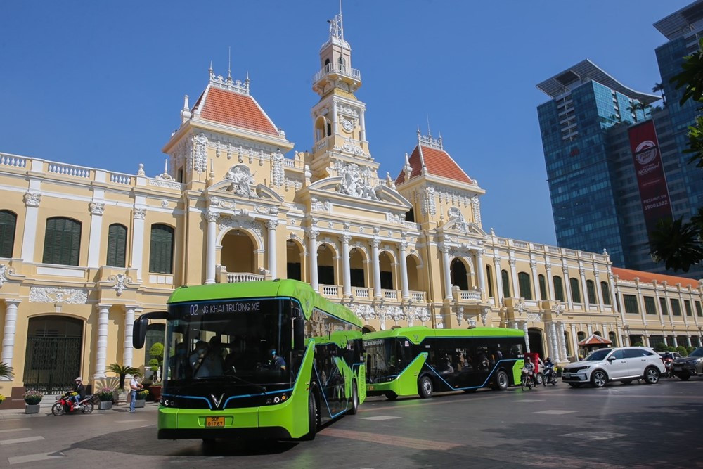 Sau năm 2035, ô tô cá nhân sẽ là phương tiện đi lại chính của người Việt? - ảnh 2