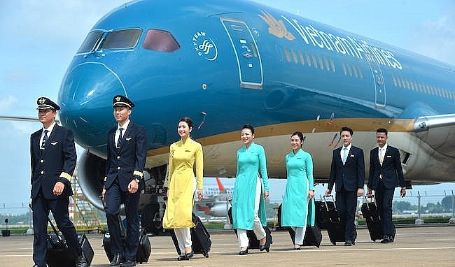 Vietnam Airlines Group thuê thêm 4 máy bay phục vụ đợt cao điểm Tết Nguyên đán