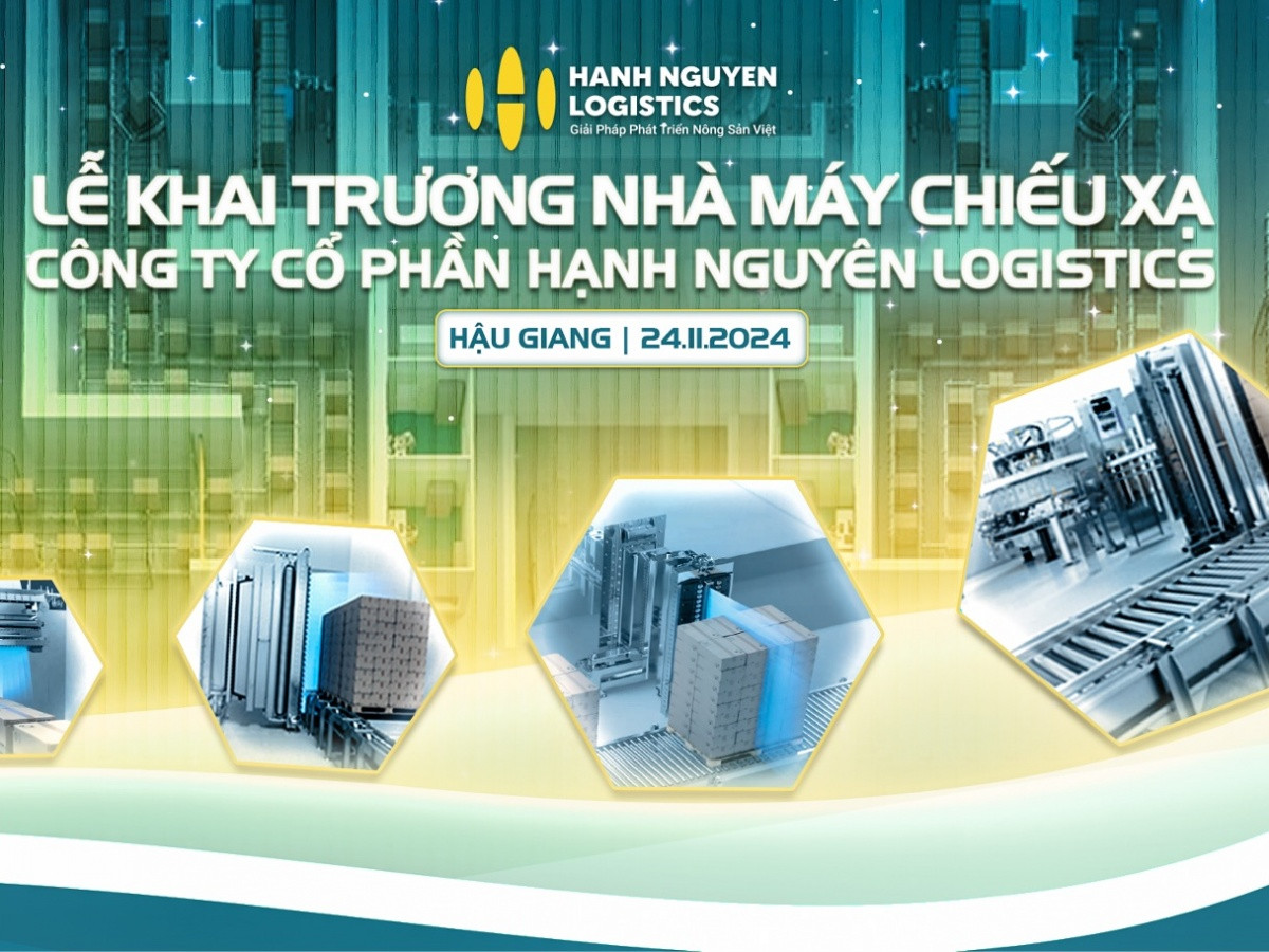 Nhà máy chiếu xạ hơn 700 tỷ đồng tại Hậu Giang chính thức đi vào hoạt động