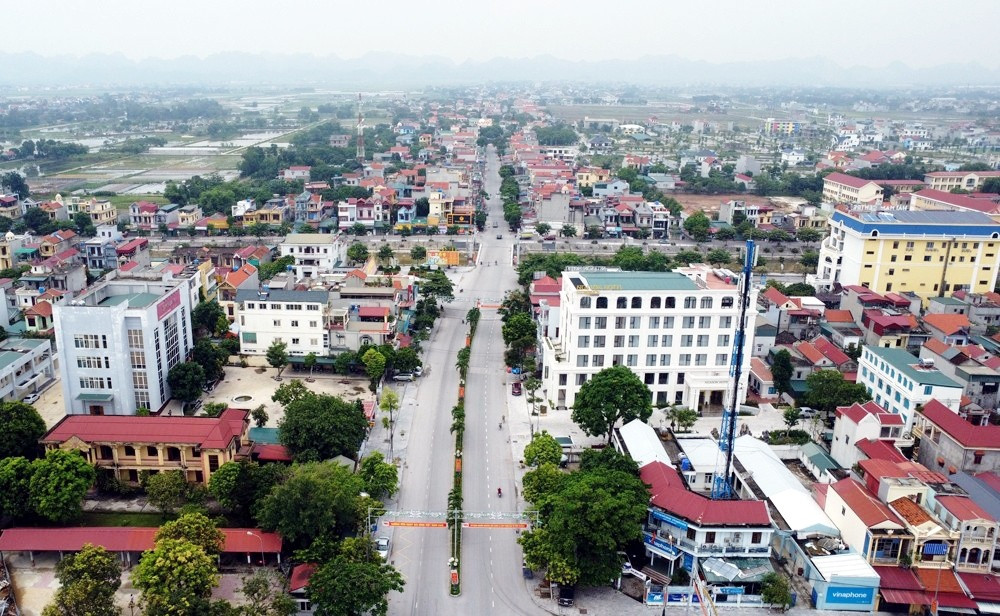 Thanh Hoá sắp khu đô thị quy mô hơn 29.000 người, trải dài tới 3 xã