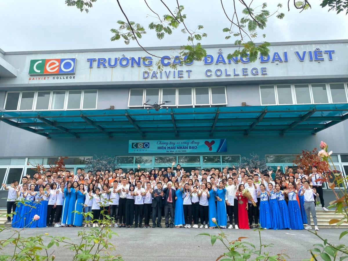 Tập đoàn C.E.O muốn bán 100% cổ phần tại Trường Cao đẳng Đại Việt cho các giảng viên