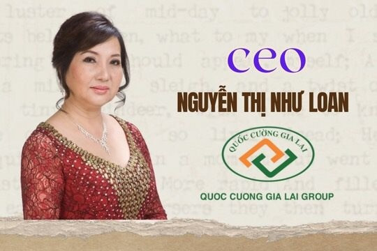 Nguyên CEO Nguyễn Thị Như Loan của Quốc Cường Gia Lai được tại ngoại sau 5 tháng tạm giam