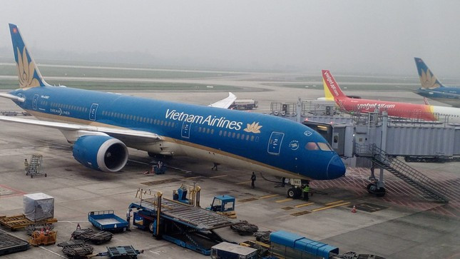 Di chứng nặng nề do tác động kép và cuộc 'đại phẫu' Vietnam Airlines ảnh 1