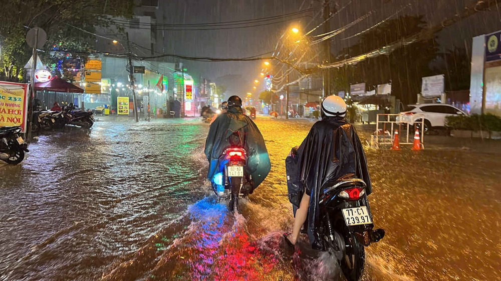 Thành phố giàu nhất Việt Nam vào top những thành phố sụt lún nhanh nhất thế giới