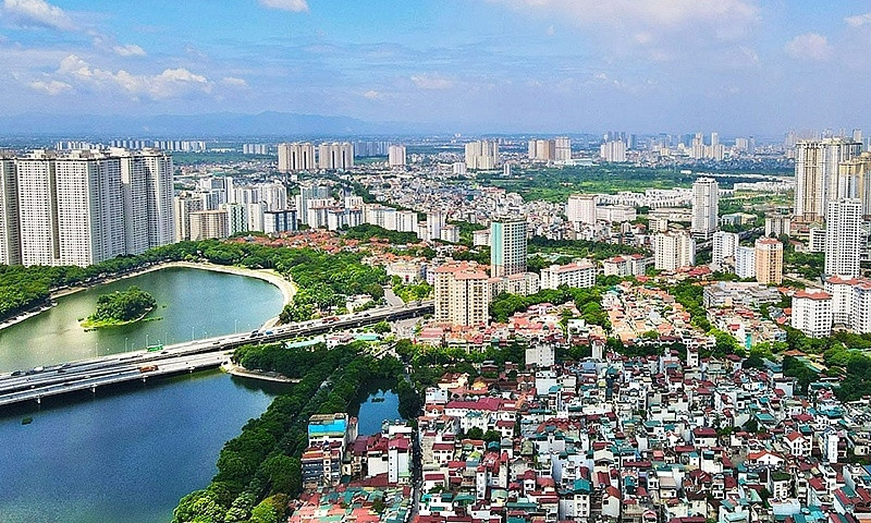 Cơ cấu nguồn cung 'nghiêng' về cao cấp, hạng sang, khó xuất hiện nhà ở vừa túi tiền xung quanh nội đô