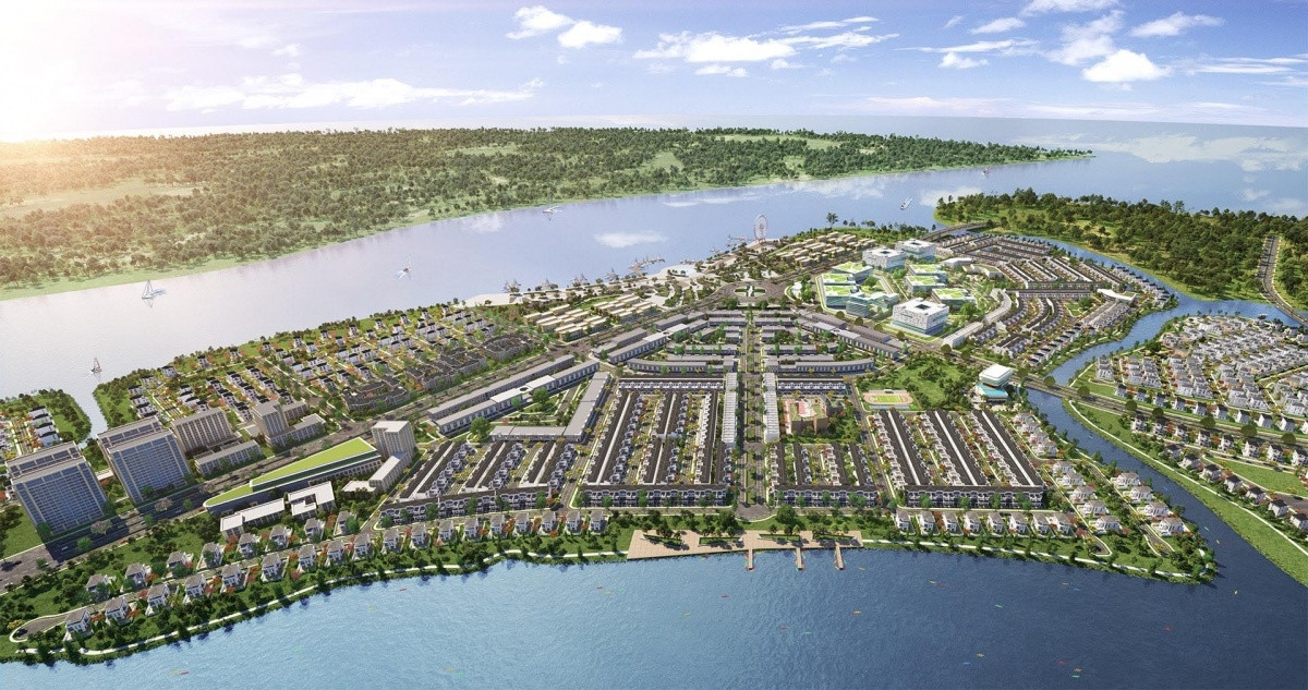 Dự án Aqua City của Novaland (NVL) nhận được nguồn vốn 13.200 tỷ đồng