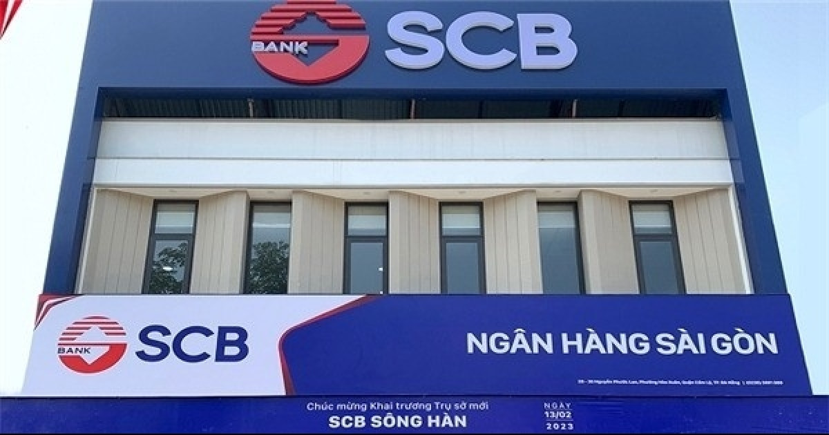 Từ ngày 12/12, SCB ngừng toàn bộ dịch vụ Internet Banking dành cho khách hàng cá nhân