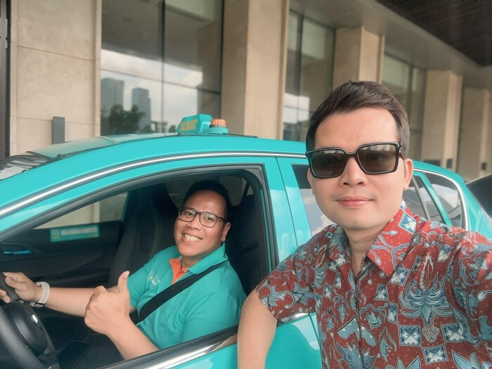 Hãng taxi của tỷ phú Phạm Nhật Vượng bước vào khâu chuẩn bị cuối cùng trước khi ra mắt tại Indonesia