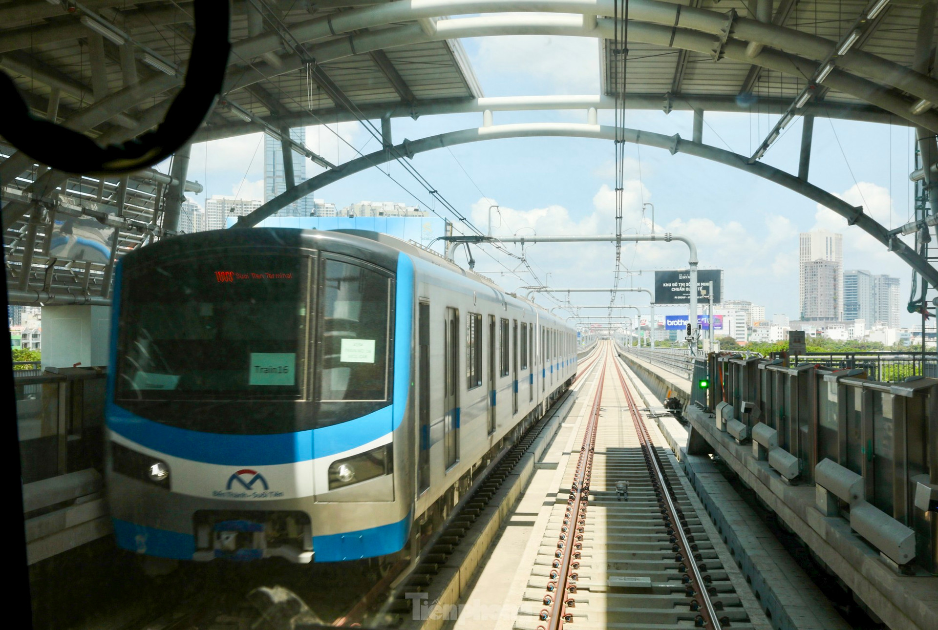 Dự kiến gần 48.000 tỷ vốn ngân sách làm metro số 2 TPHCM