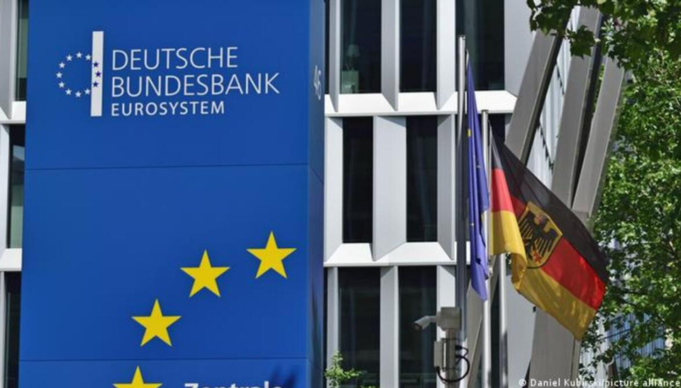 Bundesbank là một trong những tổ chức quan trọng nhất trong hệ thống Ngân hàng Trung ương châu Âu (ECB). Ảnh: Daniel