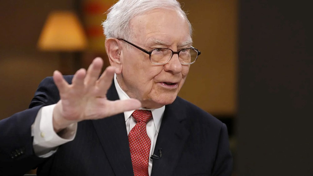 Tỷ phú Warren Buffett lại chi 1,1 tỷ USD làm từ thiện, giao quyền quản lý tài sản cho người ngoài