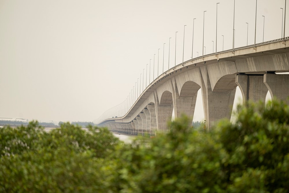 Hòn đảo rộng 345km2 sẽ trở thành quận đảo đầu tiên của Việt Nam, sở hữu cây cầu vượt biển 11.000 tỷ dài top đầu Đông Nam Á - ảnh 6