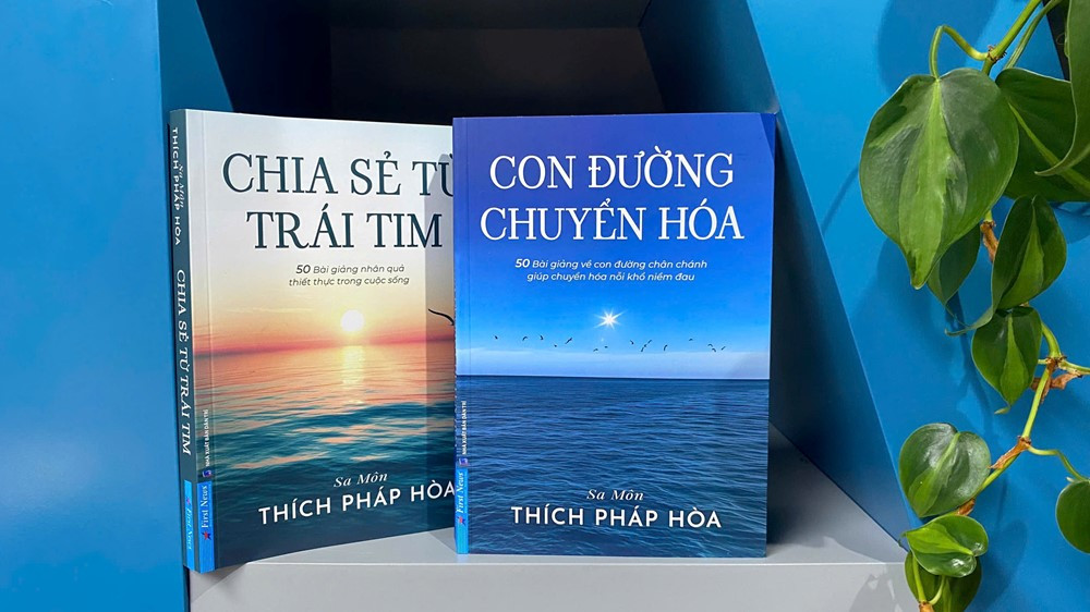 ‘Con đường chuyển hóa’ - Tu hành là trở về với chính mình - ảnh 1