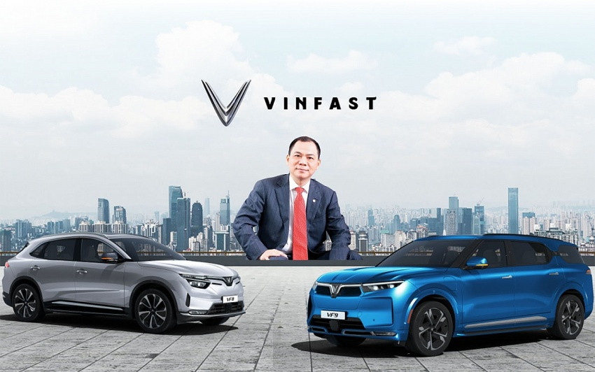 Cổ phiếu VinFast tăng gần 60% sau 7 tháng