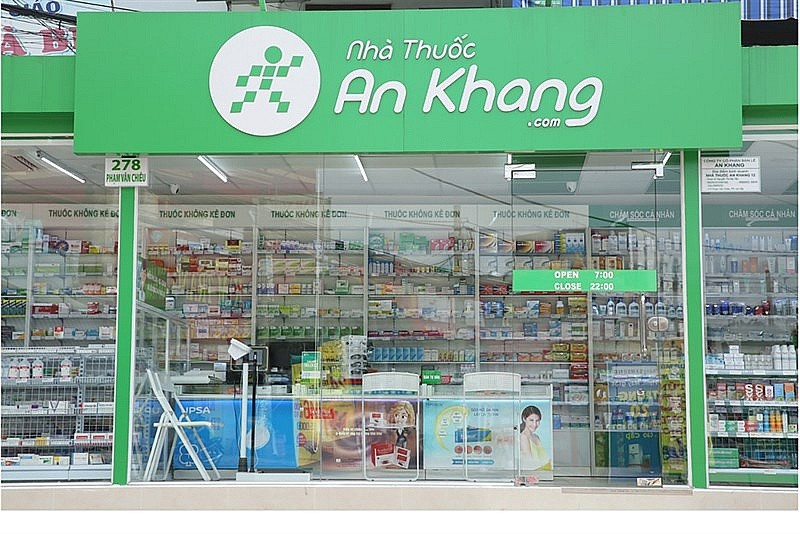 Nhà thuốc Khang An đóng cửa hơn 200 cửa hàng từ đầu năm, lỗ lũy kế 982 tỷ đồng