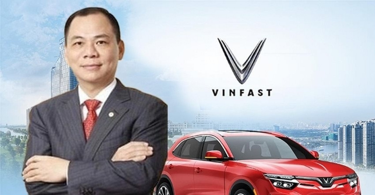 VinFast quyết bảo vệ ‘ngôi vương’, đặt mục tiêu bỏ xa các đối thủ trên thị trường Việt Nam trong năm 2025