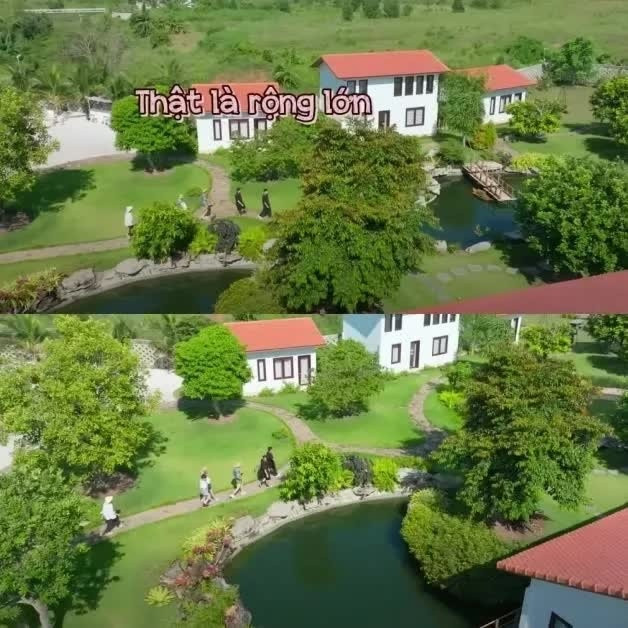 Villa mới toanh siêu sang chảnh của danh hài ‘Mười Khó’ đặt tại xứ sở sương mù, dùng loại vật liệu chính như ở trời Âu