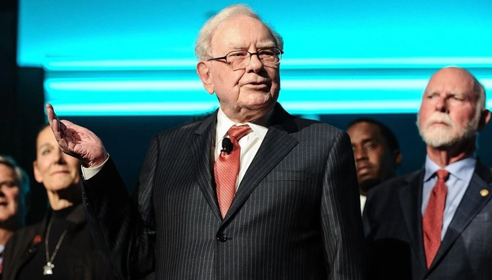 Warren Buffett đưa ra lời khuyên quan trọng giúp nhà đầu tư ‘đổi đời’ - ảnh 1